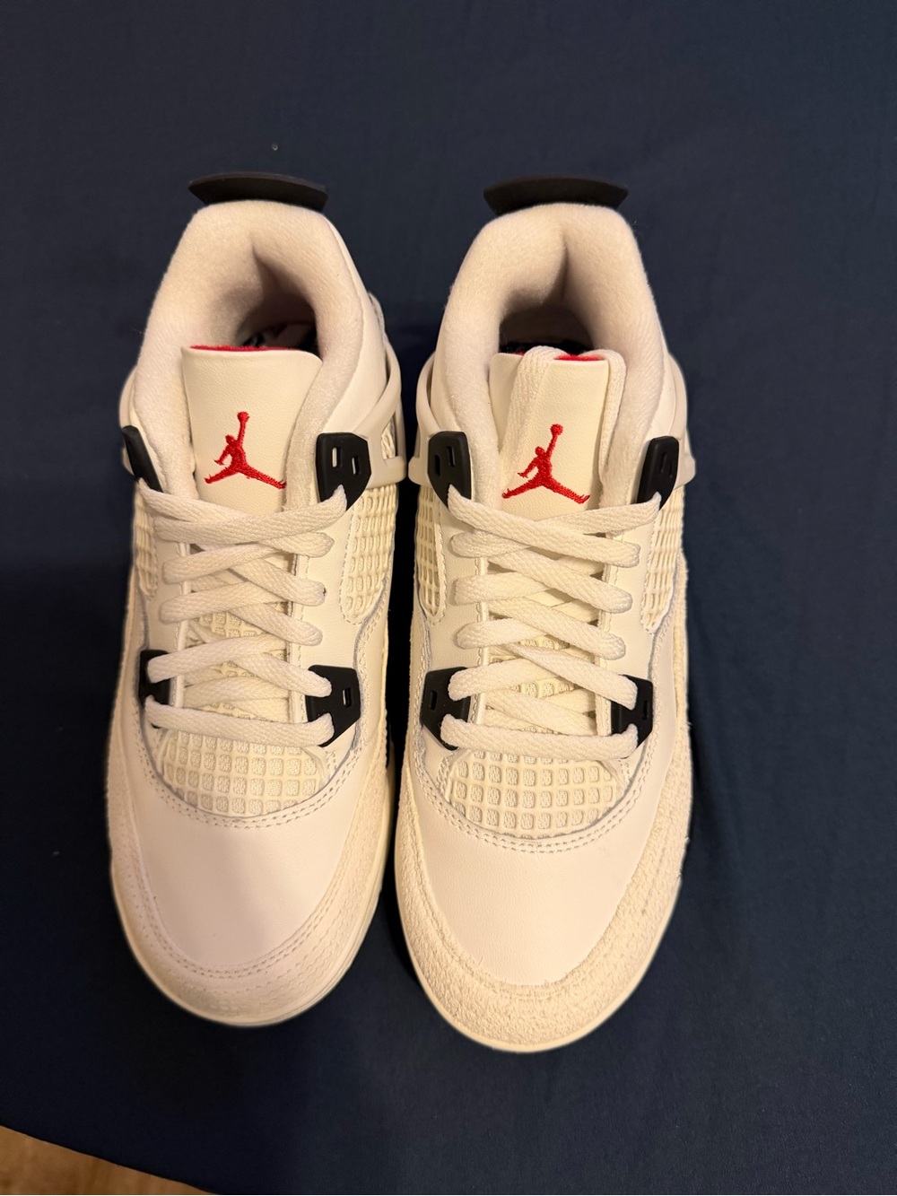 Jordan Retro 4 kids size 2Y
